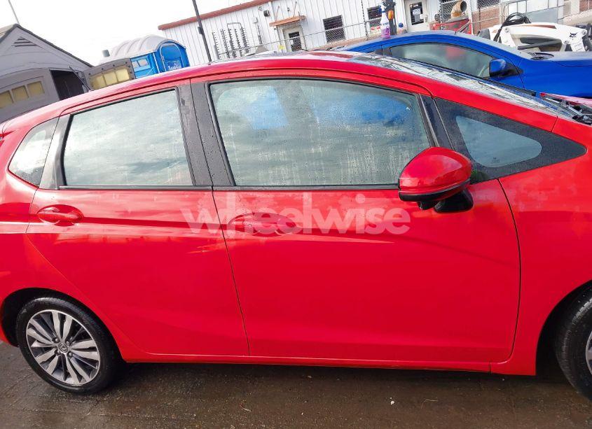 Photo 14 of 2015 Honda Fit EX (VIN 3HGGK5G85FM708981)