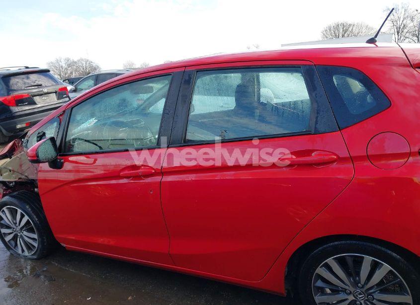 Photo 15 of 2015 Honda Fit EX (VIN 3HGGK5G85FM708981)