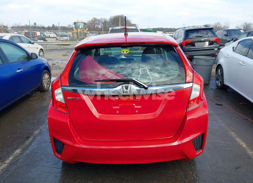 Photo 17 of 2015 Honda Fit EX (VIN 3HGGK5G85FM708981)