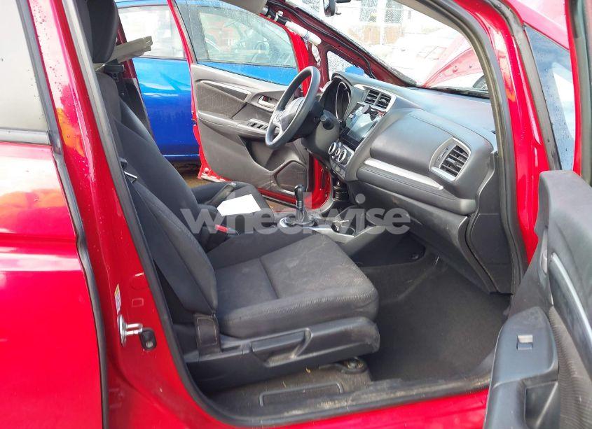 Photo 5 of 2015 Honda Fit EX (VIN 3HGGK5G85FM708981)