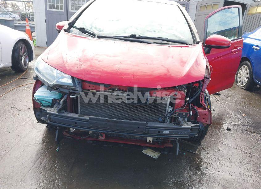 Photo 6 of 2015 Honda Fit EX (VIN 3HGGK5G85FM708981)