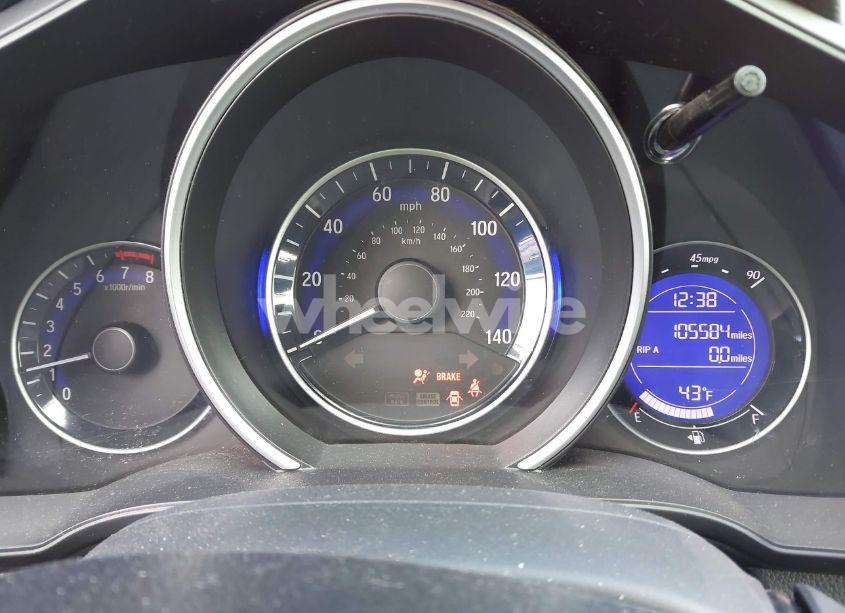 Photo 7 of 2015 Honda Fit EX (VIN 3HGGK5G85FM708981)