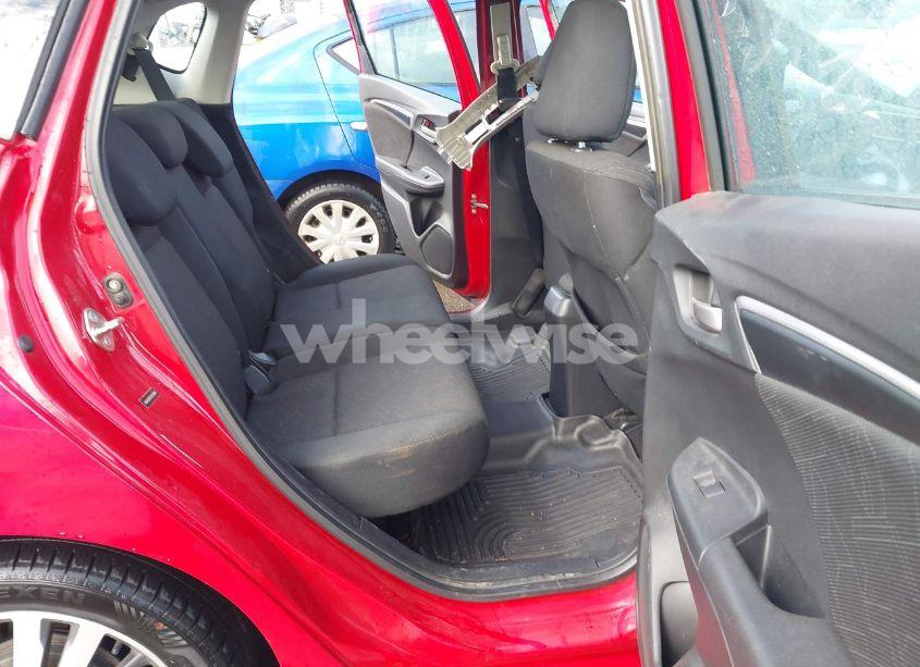 Photo 8 of 2015 Honda Fit EX (VIN 3HGGK5G85FM708981)