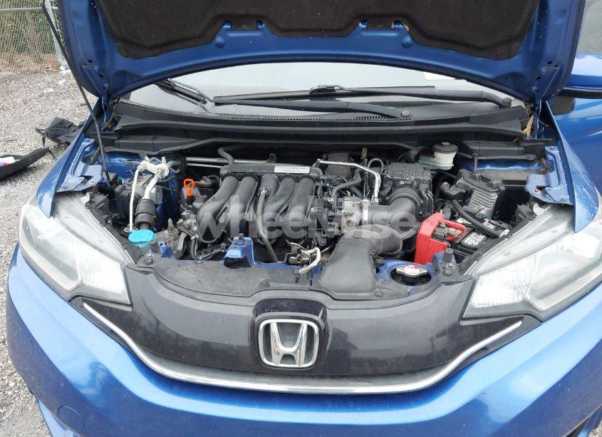 Photo 10 of 2015 Honda Fit EX (VIN 3HGGK5G86FM762399)