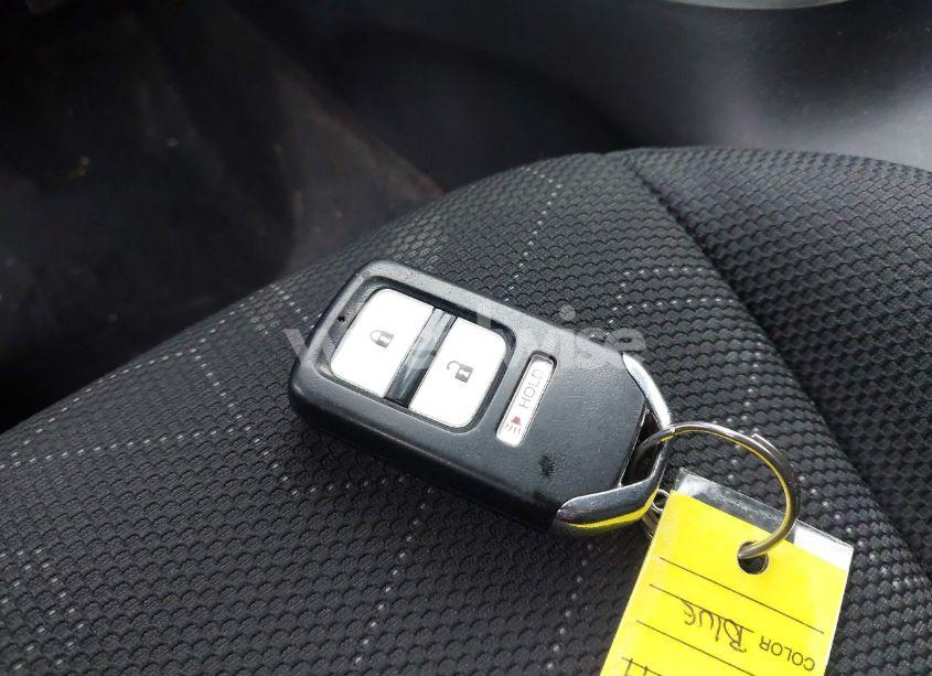 Photo 11 of 2015 Honda Fit EX (VIN 3HGGK5G86FM762399)