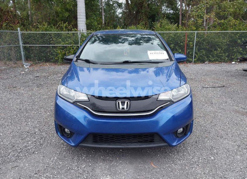 Photo 12 of 2015 Honda Fit EX (VIN 3HGGK5G86FM762399)
