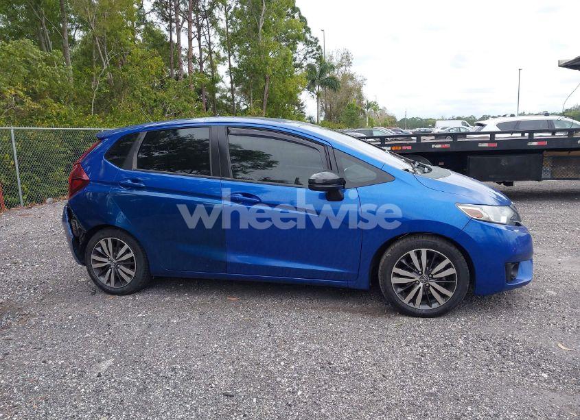 Photo 13 of 2015 Honda Fit EX (VIN 3HGGK5G86FM762399)
