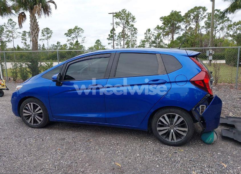 Photo 14 of 2015 Honda Fit EX (VIN 3HGGK5G86FM762399)