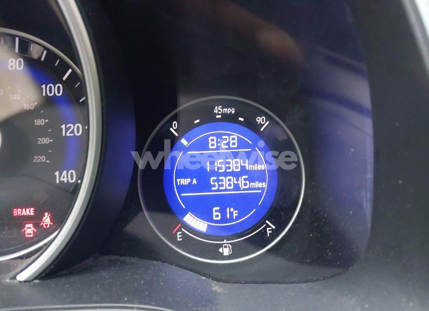 Photo 15 of 2015 Honda Fit EX (VIN 3HGGK5G86FM762399)