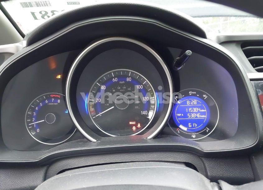 Photo 7 of 2015 Honda Fit EX (VIN 3HGGK5G86FM762399)