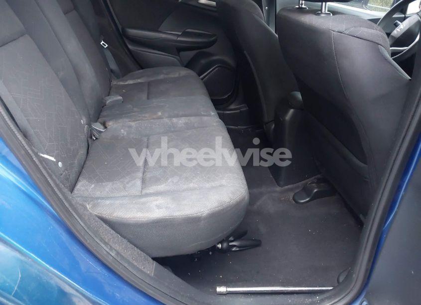 Photo 8 of 2015 Honda Fit EX (VIN 3HGGK5G86FM762399)