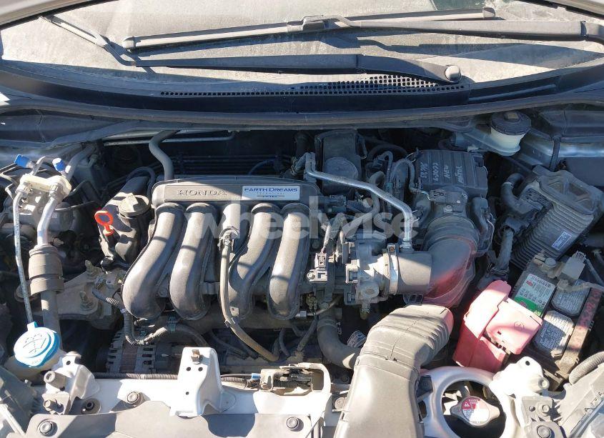 Photo 10 of 2015 Honda Fit EX (VIN 3HGGK5G87FM721604)