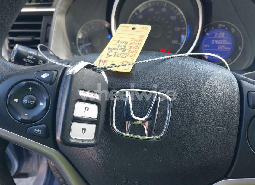 Photo 11 of 2015 Honda Fit EX (VIN 3HGGK5G87FM721604)