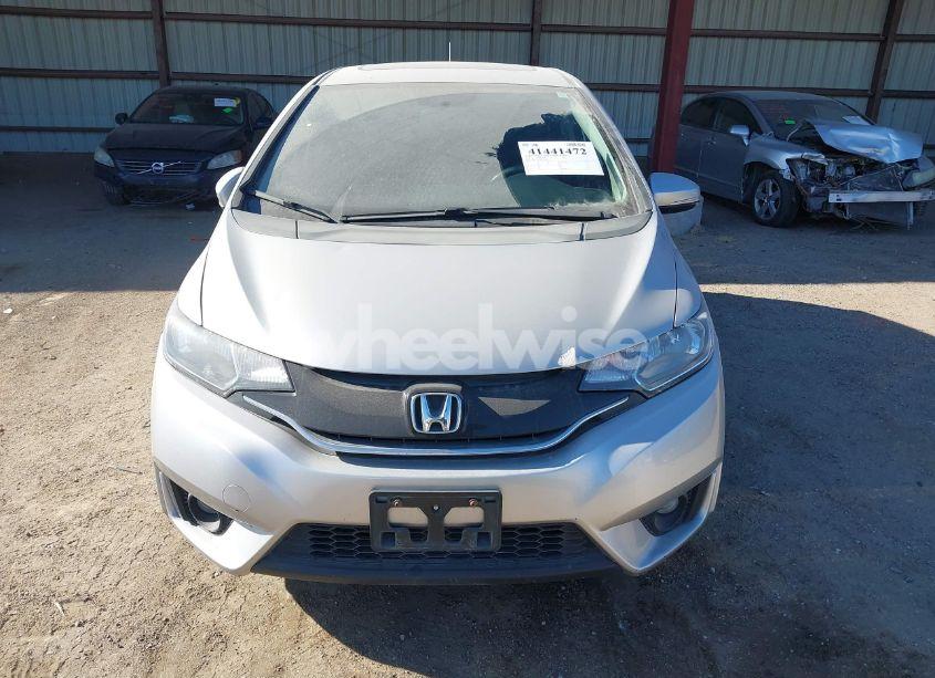 Photo 12 of 2015 Honda Fit EX (VIN 3HGGK5G87FM721604)