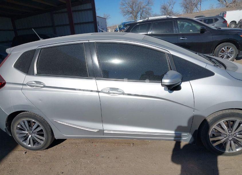 Photo 13 of 2015 Honda Fit EX (VIN 3HGGK5G87FM721604)