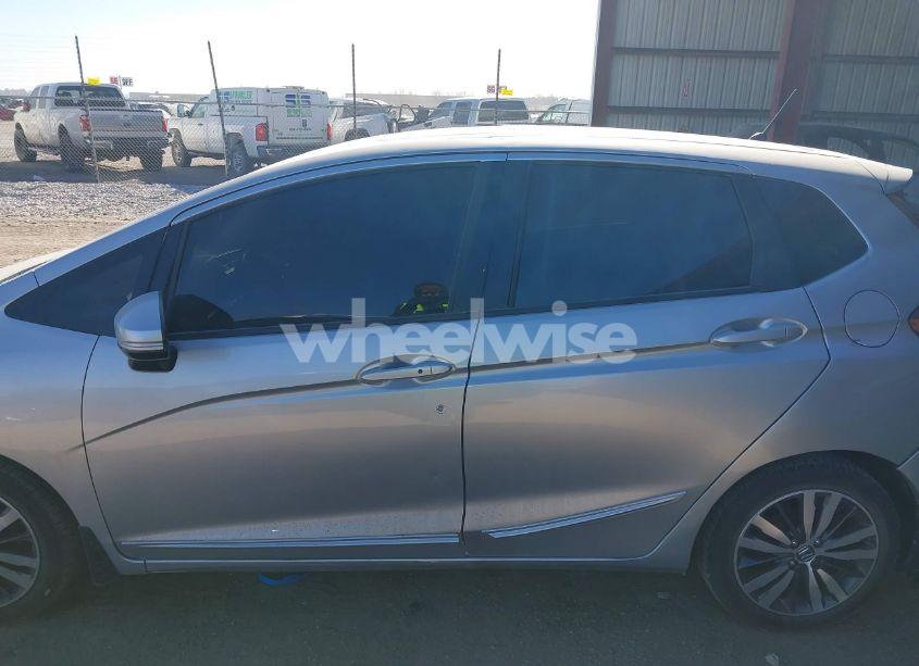 Photo 14 of 2015 Honda Fit EX (VIN 3HGGK5G87FM721604)