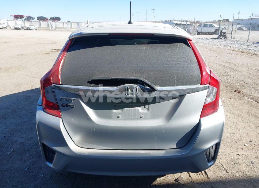 Photo 16 of 2015 Honda Fit EX (VIN 3HGGK5G87FM721604)