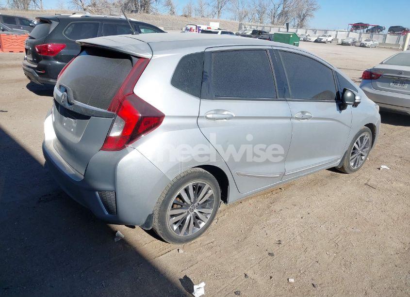 Photo 4 of 2015 Honda Fit EX (VIN 3HGGK5G87FM721604)