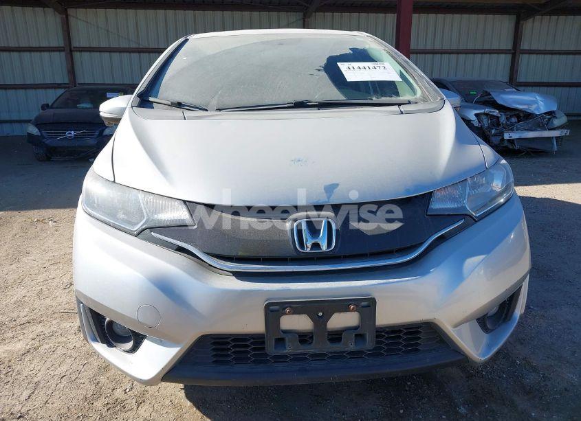Photo 6 of 2015 Honda Fit EX (VIN 3HGGK5G87FM721604)