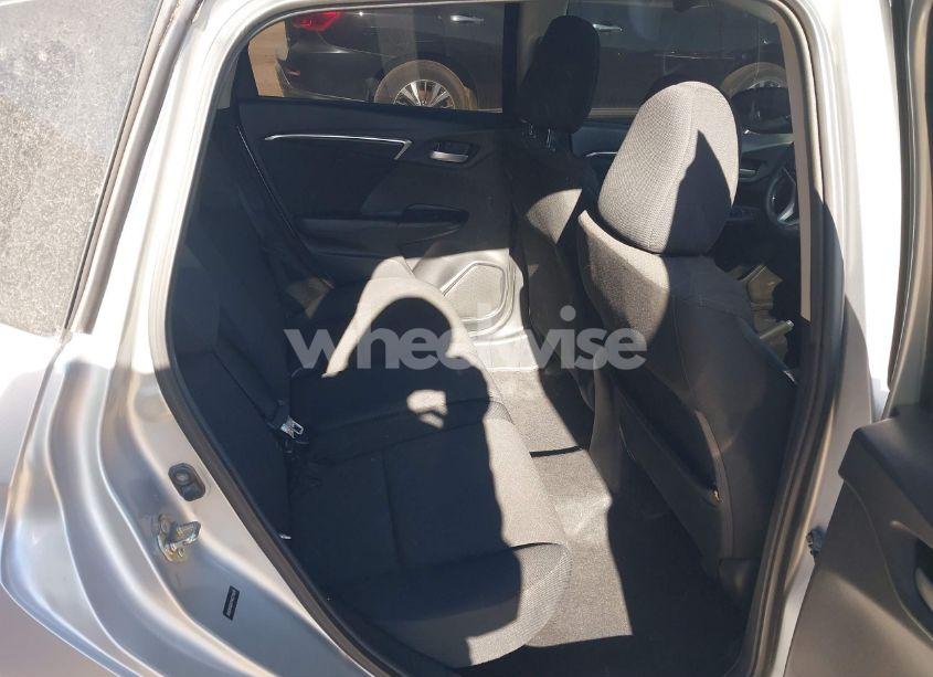 Photo 8 of 2015 Honda Fit EX (VIN 3HGGK5G87FM721604)