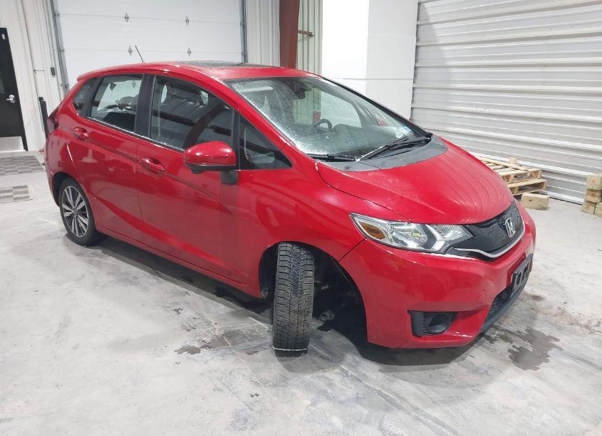 2015 Honda Fit EX (VIN 3HGGK5G88FM767054) main photo