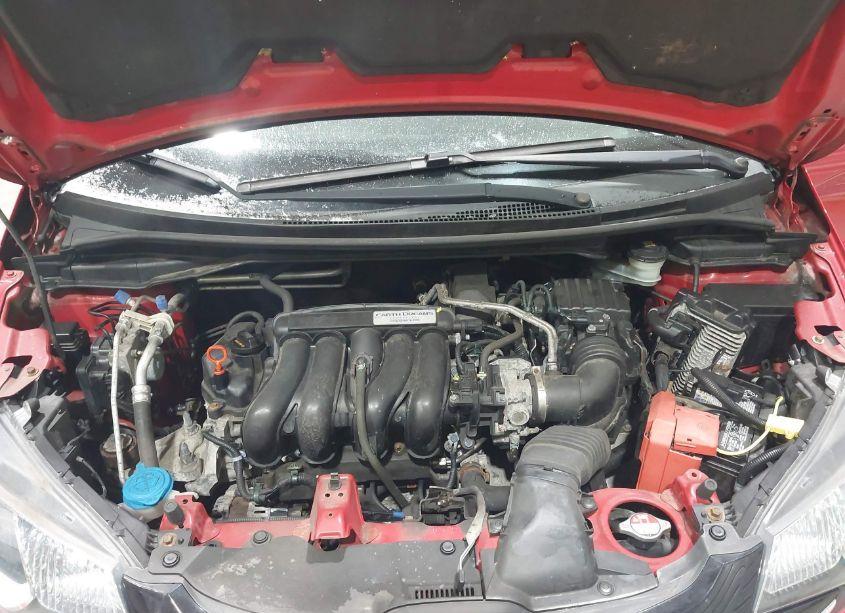 Photo 10 of 2015 Honda Fit EX (VIN 3HGGK5G88FM767054)