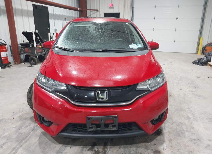 Photo 12 of 2015 Honda Fit EX (VIN 3HGGK5G88FM767054)