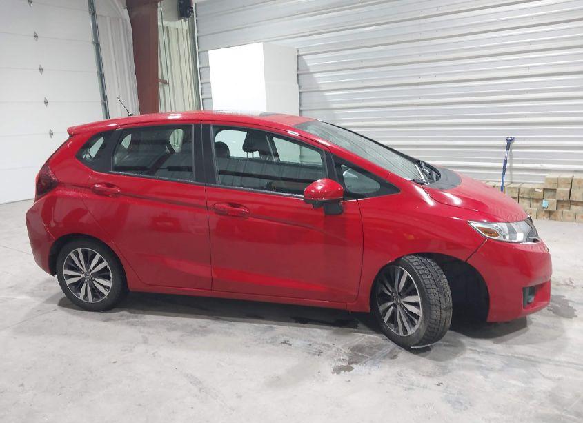 Photo 13 of 2015 Honda Fit EX (VIN 3HGGK5G88FM767054)