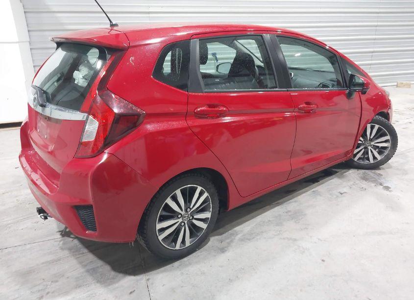 Photo 4 of 2015 Honda Fit EX (VIN 3HGGK5G88FM767054)