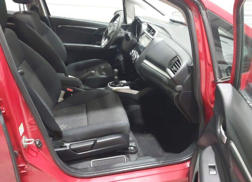 Photo 5 of 2015 Honda Fit EX (VIN 3HGGK5G88FM767054)