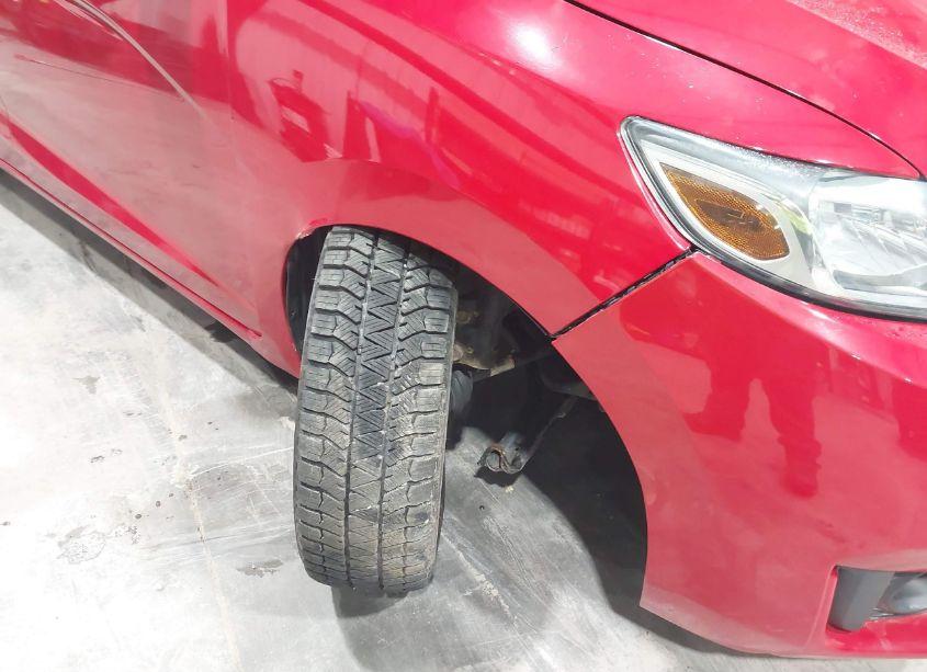 Photo 6 of 2015 Honda Fit EX (VIN 3HGGK5G88FM767054)