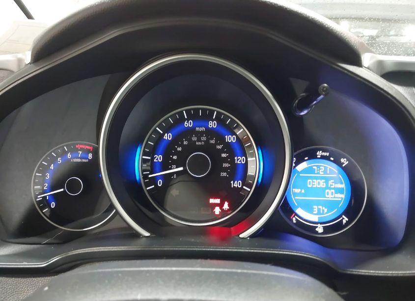 Photo 7 of 2015 Honda Fit EX (VIN 3HGGK5G88FM767054)