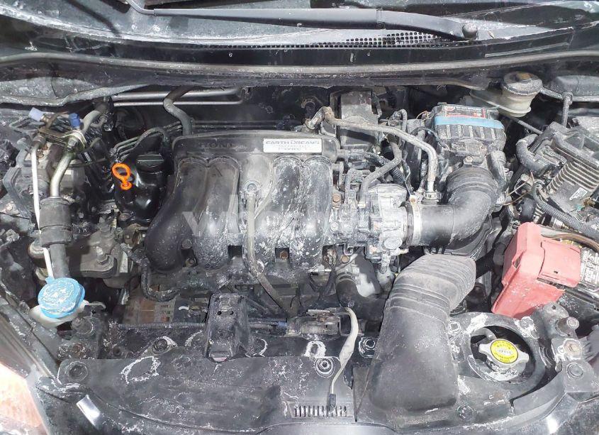 Photo 10 of 2015 Honda Fit EX (VIN 3HGGK5G88FM767359)