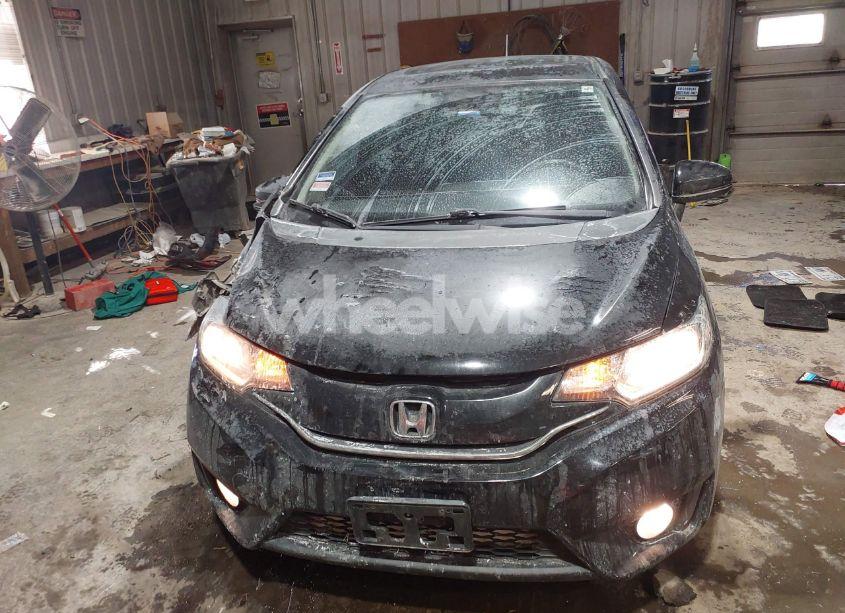 Photo 12 of 2015 Honda Fit EX (VIN 3HGGK5G88FM767359)