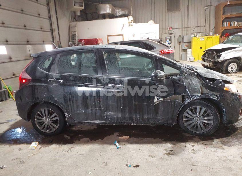 Photo 13 of 2015 Honda Fit EX (VIN 3HGGK5G88FM767359)