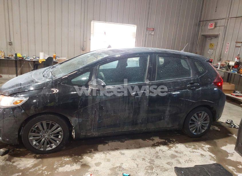 Photo 14 of 2015 Honda Fit EX (VIN 3HGGK5G88FM767359)