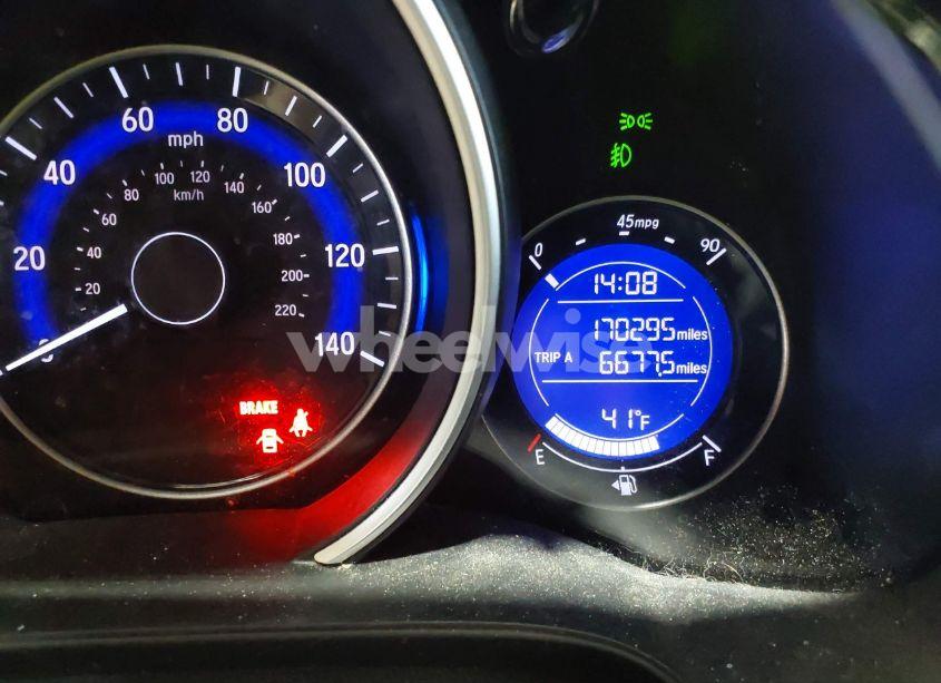 Photo 15 of 2015 Honda Fit EX (VIN 3HGGK5G88FM767359)