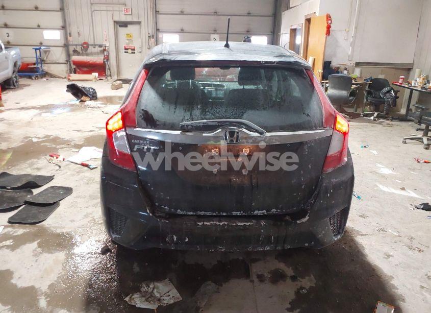 Photo 16 of 2015 Honda Fit EX (VIN 3HGGK5G88FM767359)