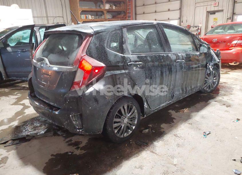 Photo 4 of 2015 Honda Fit EX (VIN 3HGGK5G88FM767359)