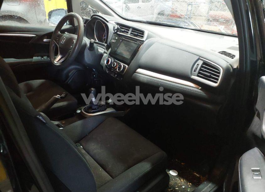 Photo 5 of 2015 Honda Fit EX (VIN 3HGGK5G88FM767359)