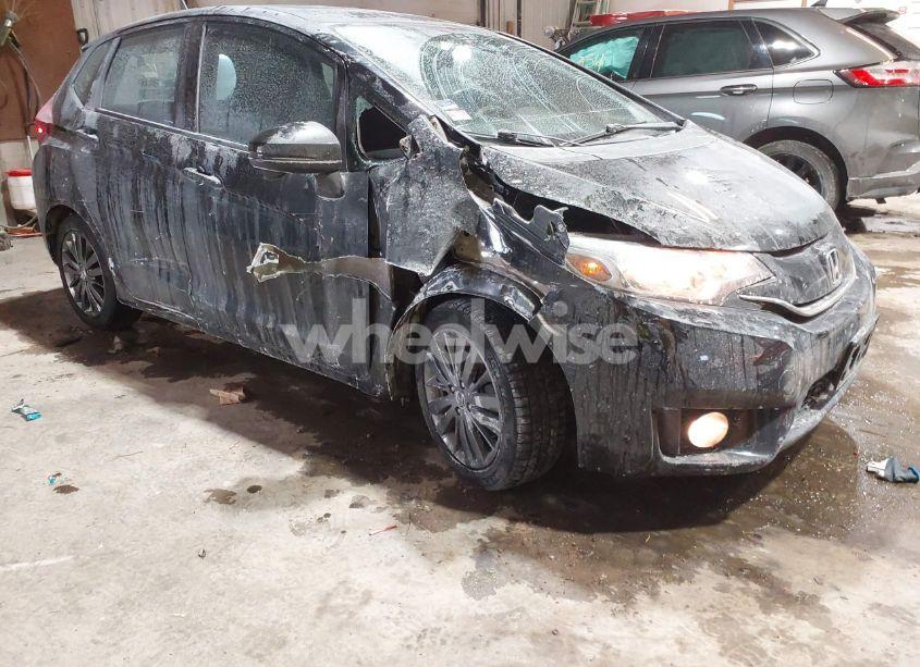 Photo 6 of 2015 Honda Fit EX (VIN 3HGGK5G88FM767359)