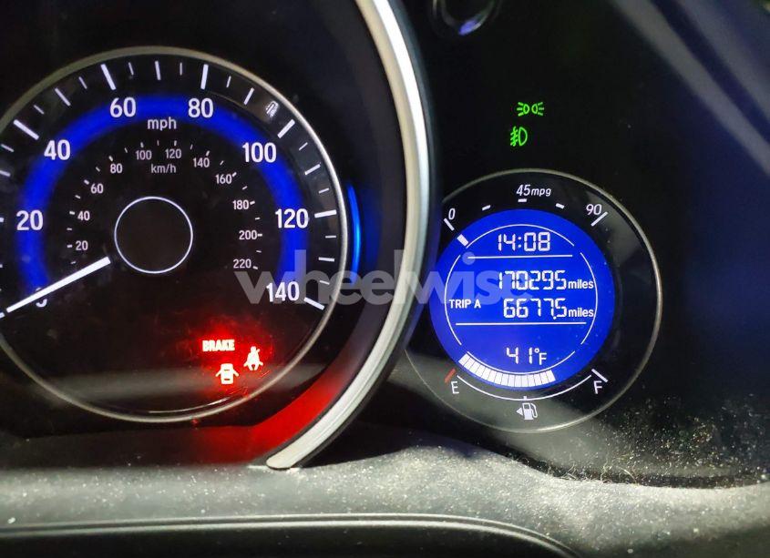 Photo 7 of 2015 Honda Fit EX (VIN 3HGGK5G88FM767359)