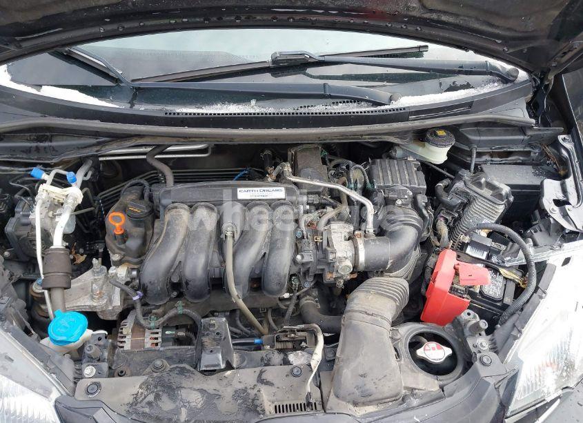 Photo 10 of 2015 Honda Fit EX (VIN 3HGGK5G89FM735214)