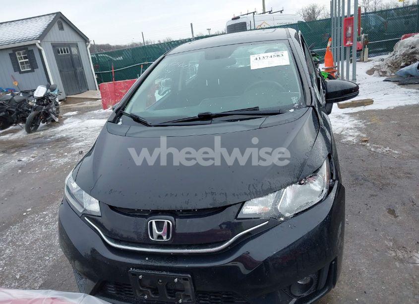 Photo 12 of 2015 Honda Fit EX (VIN 3HGGK5G89FM735214)