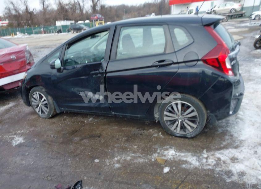 Photo 14 of 2015 Honda Fit EX (VIN 3HGGK5G89FM735214)