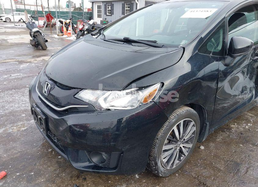 Photo 17 of 2015 Honda Fit EX (VIN 3HGGK5G89FM735214)