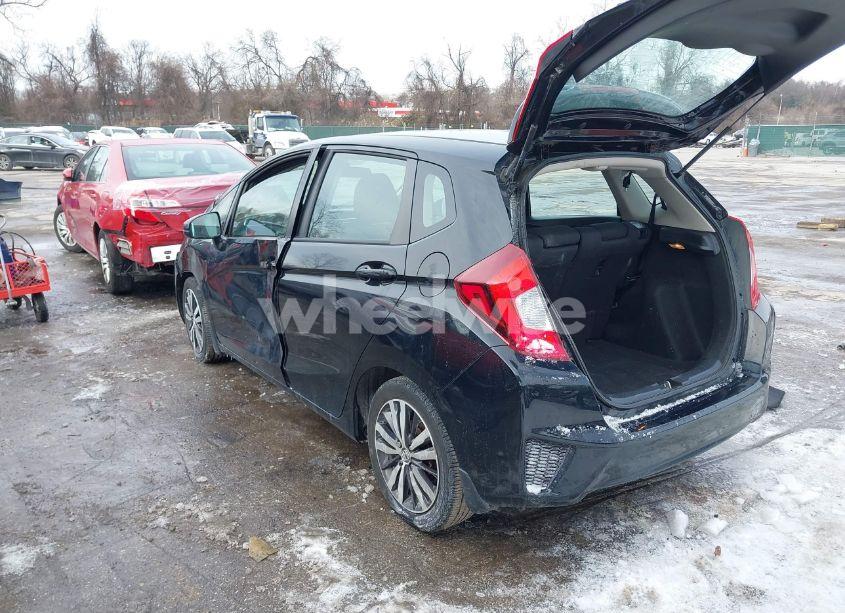 Photo 3 of 2015 Honda Fit EX (VIN 3HGGK5G89FM735214)
