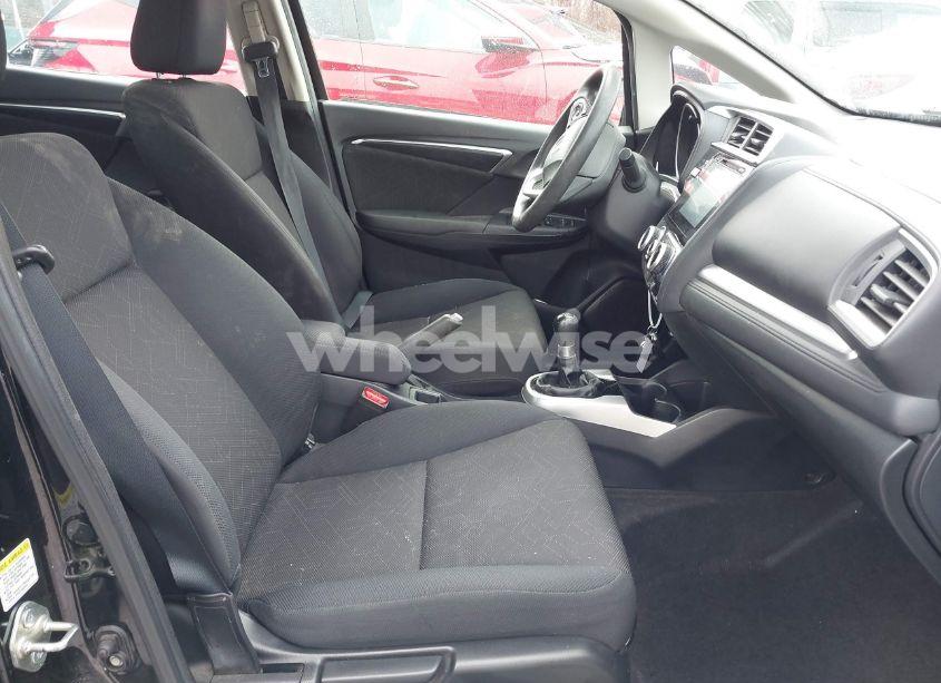 Photo 5 of 2015 Honda Fit EX (VIN 3HGGK5G89FM735214)