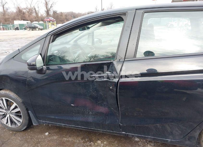 Photo 6 of 2015 Honda Fit EX (VIN 3HGGK5G89FM735214)