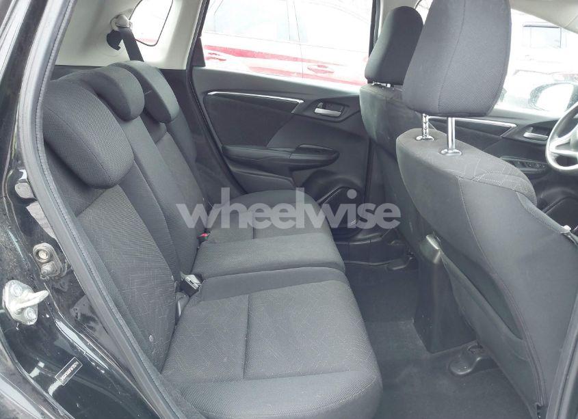 Photo 8 of 2015 Honda Fit EX (VIN 3HGGK5G89FM735214)